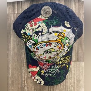 Don Ed Hardy Hat